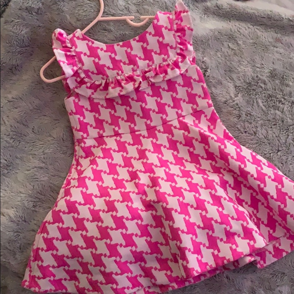 Janie and Jack Dress